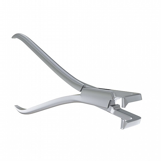 ����� ������ ������ ������ OrthoPremium Bracket Removing Angled Pliers