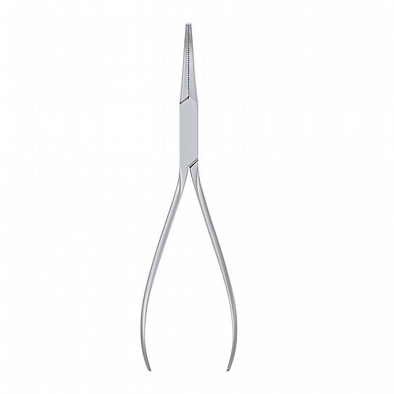 ������ ������� ������� Dentaurum Mosquito Curved Forceps