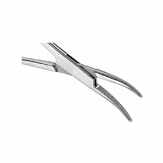 ������ ������� ������� Dentaurum Mosquito Curved Forceps