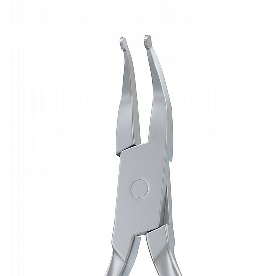  ����� ����� ����  Dentaurum Premium-Line Curved Hows Pliers
