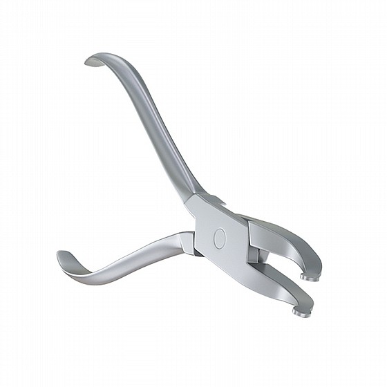  ����� ����� ����  Dentaurum Premium-Line Curved Hows Pliers