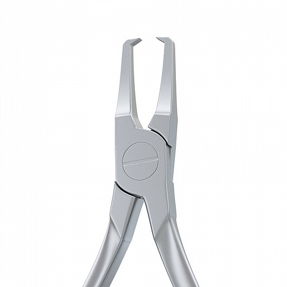 ����� ��� ������ ������ Dentaurum Premium-Line Straight Bracket Removing Pliers