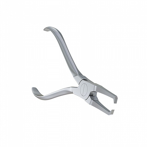 ����� ��� ������ ������ Dentaurum Premium-Line Straight Bracket Removing Pliers