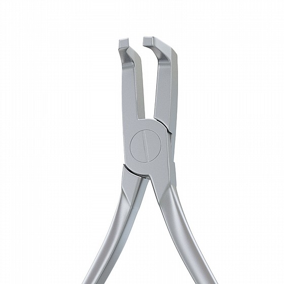 ����� ������ ������ ������ Dentaurum Premium-Line Angled Bracket Removing Pliers