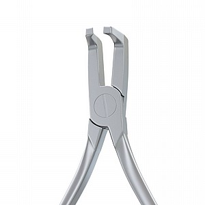 ����� ������ ������ ������ Dentaurum Premium-Line Angled Bracket Removing Pliers
