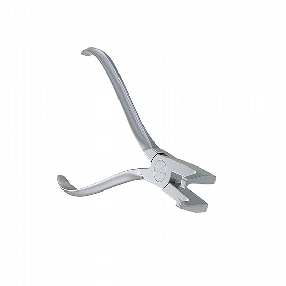 ����� ������ ������ ������ Dentaurum Premium-Line Angled Bracket Removing Pliers