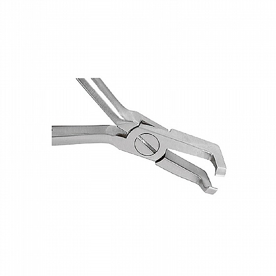 ����� ������ ������ ������ Dentaurum Premium-Line Angled Bracket Removing Pliers