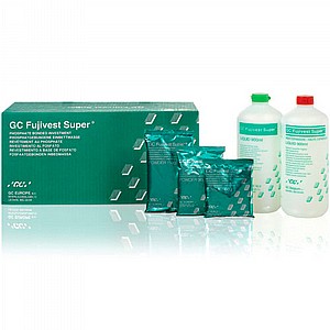 חומר השקעה פוגי ווסט סופר תוצרת GC - יפן חומר השקעה פוגי ווסט סופר תוצרת GC - יפן