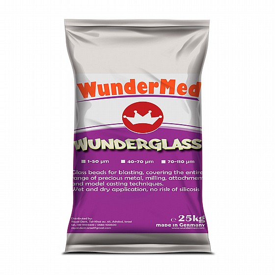  ����� ������ 25�� WUNDERGLASS ������