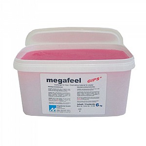 חומר להעתקה ג'לטין ורוד תוצרת Megadental - גרמניה חומר להעתקה ג'לטין ורוד תוצרת Megadental - גרמניה