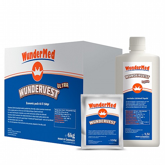  ���� ����� WUNDERVEST ����� ������ 150X40 ��� + 1.5 ���� 