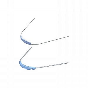 Morelli Lip Bumper Without Hook / With Hook