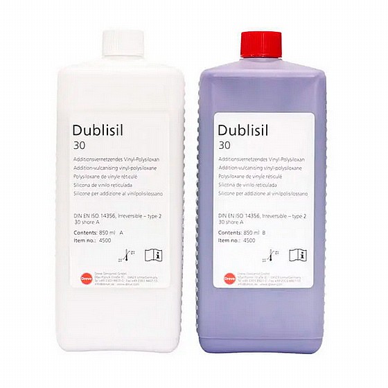  ������� ���� ���� 30 ��� Dublisil ����� Dreve - ������ 2x850ml