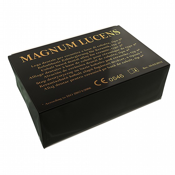 ������ ���� ����� ���� ����� 1�� Mesa Magnum Lucens Lab Co-Cr Chrome Cobalt Alloy 