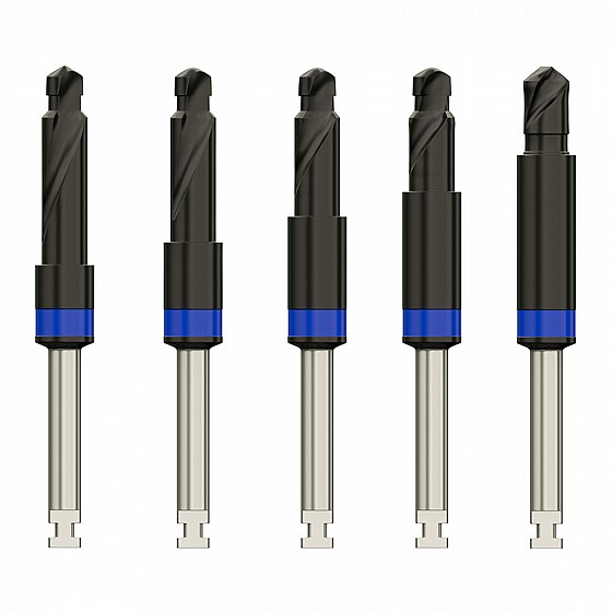  ���� ������ ������ DLC �� ������� 28 ����� DSI DLC Step Stopper Drills Kit