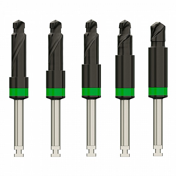  ���� ������ ������ DLC �� ������� 28 ����� DSI DLC Step Stopper Drills Kit