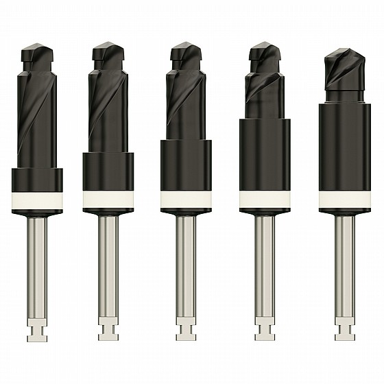  ���� ������ ������ DLC �� ������� 28 ����� DSI DLC Step Stopper Drills Kit