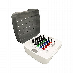  ���� ������ ������ DLC �� ������� 28 ����� DSI DLC Step Stopper Drills Kit