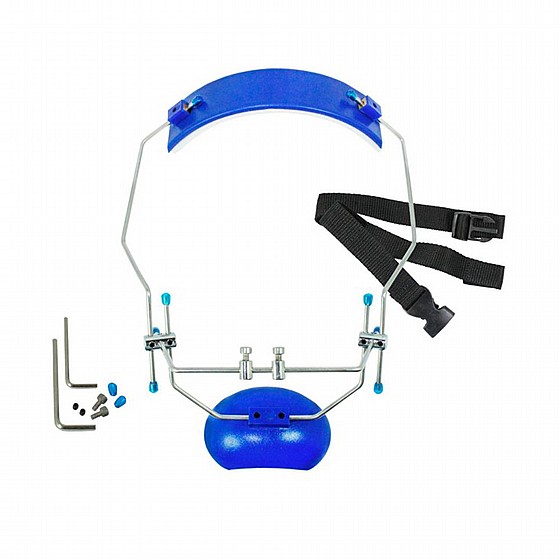 ���� ����� ���� ����������� Orthoquest Orthodontic Protraction Mask Reverse Pull Headgear 