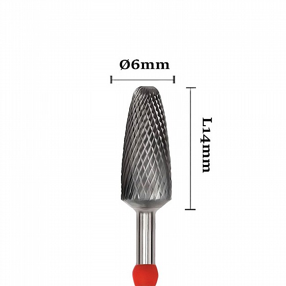 ���� ���� ��������� �������� UNIVERSAL CARBIDE BUR FOR LEFT HANDED 303001L 