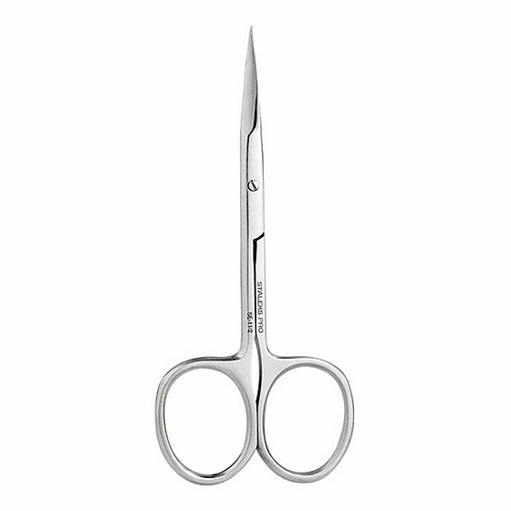  ������� ������ ���� 21�� �������� STALEKS PRO MANICURE SCISSORS EXPERT FOR LEFT HAND SE-11/2