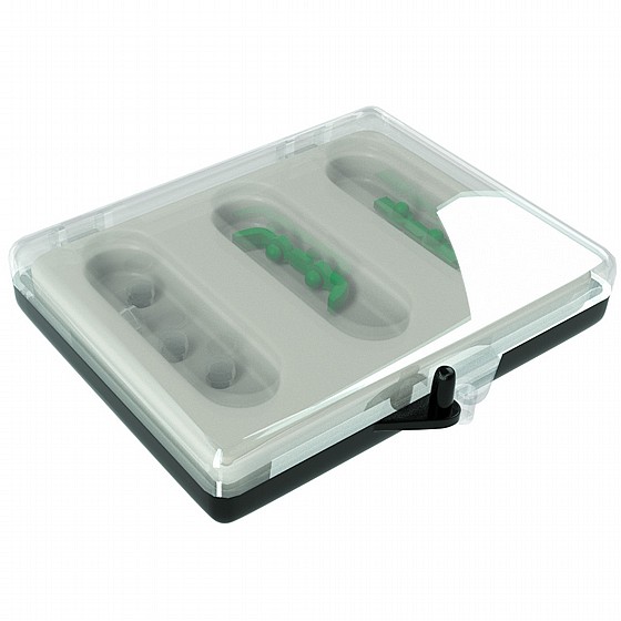  �� ������  2.5�� ������ ����� ������� Rhein83 OT Cap Normal Castable Spherical Attachment Kit
