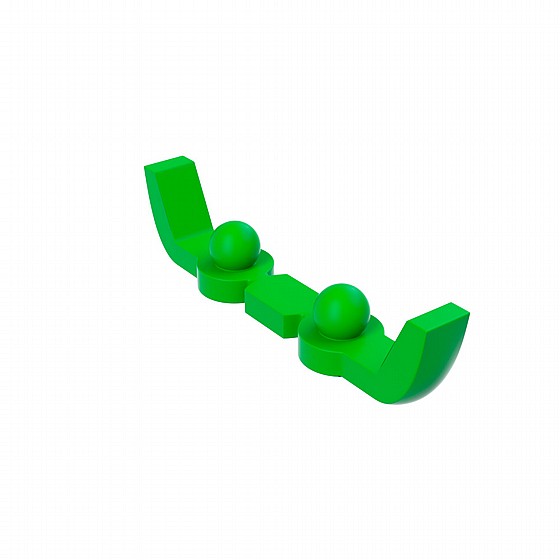  �� ������  2.5�� ������ ����� ������� Rhein83 OT Cap Normal Castable Spherical Attachment Kit