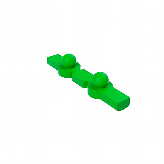  �� ������  2.5�� ������ ����� ������� Rhein83 OT Cap Normal Castable Spherical Attachment Kit