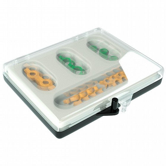  �� �������� ������ ����� ������� Rhein83 OT Box Normal Castable Overdenture Attachment Kit