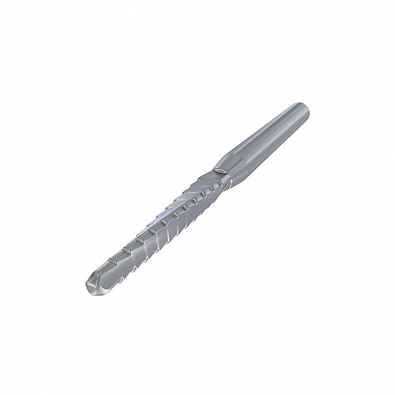  ���� ����� ������� ������ DSI Carbide Lindemann Drill Cross Cut For Bone Shaping ?1.6