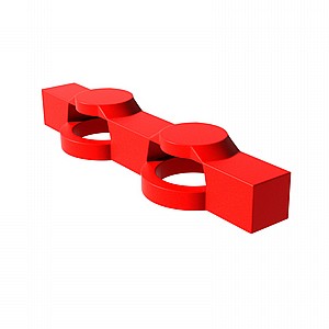 ���'��� ����� ������ ����� ������� Rhein83 OT Box Micro Castable Overdenture Attachment 