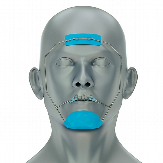 ���  ���� ����� ���� ����������� Great Lakes Orthodontics Mask Reverse Pull Headgear