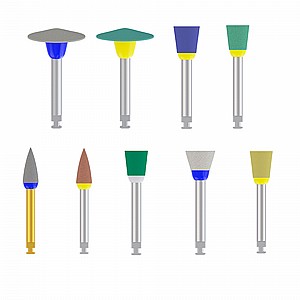 �� ����� ����� ������ ������� DSI Diamond Impregnated Polishing Set