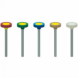 �� ������ ���� ����� ����� ������ ������� EVE DSI Diamond Impregnated Polishing Set 