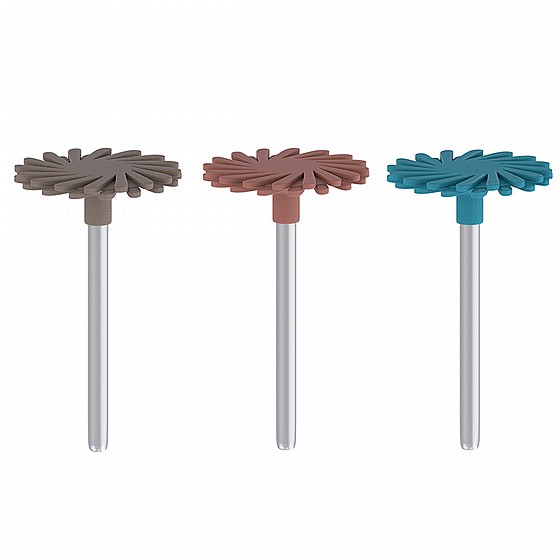 �� ������ ������ ������ DSI Abrasive Disc Polishing EVE TWIST