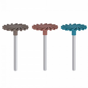 �� ������ ������ ������ DSI Abrasive Disc Polishing EVE TWIST