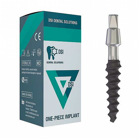 ��� ��� ��� DSI MC ONE-PIECE COMPRESSIVE IMPLANT