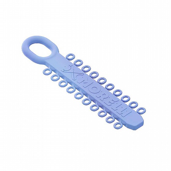  ������ ����� �������� ������� ������� ���� ����� 500 �� Morelli Elastic Ligatures Ties