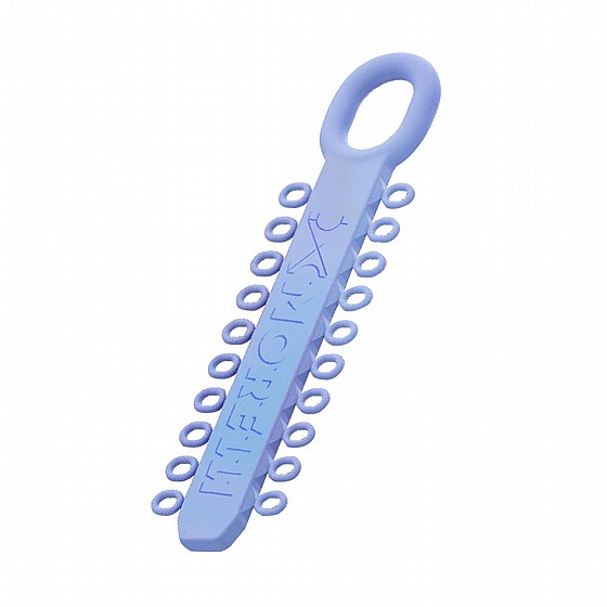  ������ ����� �������� ������� ������� ���� ����� 500 �� Morelli Elastic Ligatures Ties