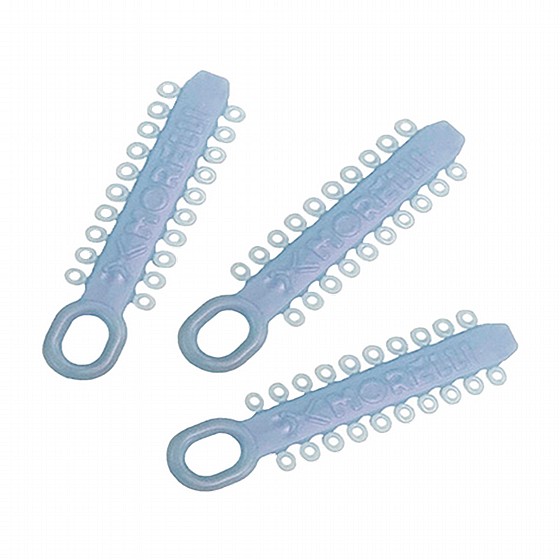  ������ ����� �������� ������� ������� ���� ����� 500 �� Morelli Elastic Ligatures Ties