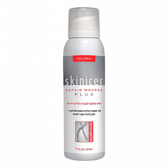 ��� ���� ����� ����� ������� 125�� Skinicer REPAIR MOUSSE PLUS