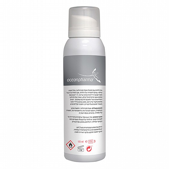 ��� ���� ����� ����� ������� 125�� Skinicer REPAIR MOUSSE PLUS