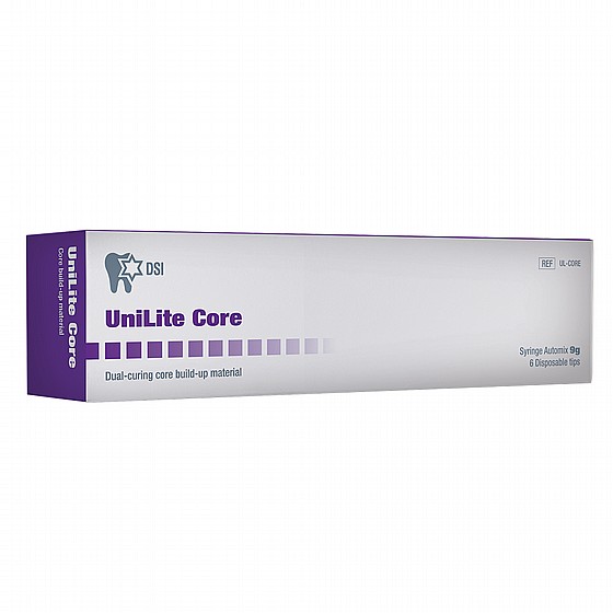 ���� ����� ������ ����� �������� 9 ��� DSI UNILITE CORE
