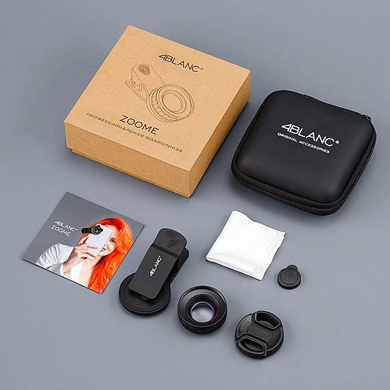 ���� 3 ����� ����� ������� 4Blanc Zoome
