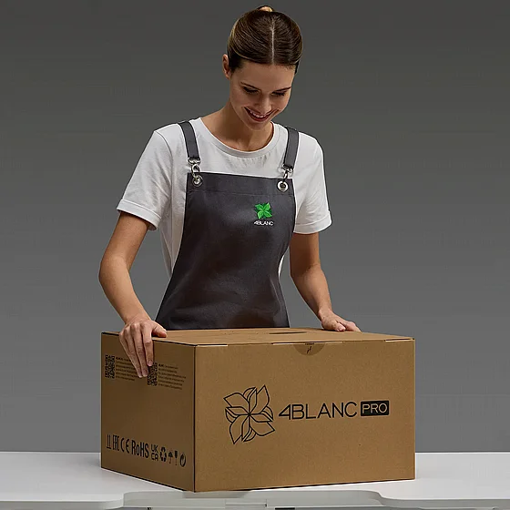 ���� ��� ���� Alize � ����� ������ 4Blanc