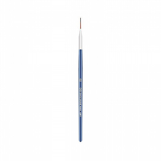 ����� ��������� ������ DSI PODO Nail Art Brush #02