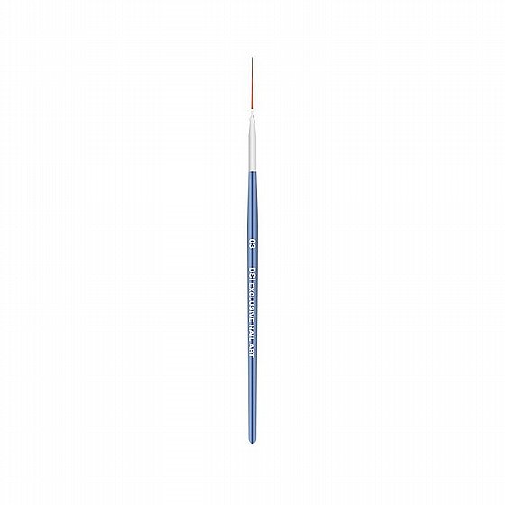 ����� ��������� ������ DSI PODO Nail Art Brush #03
