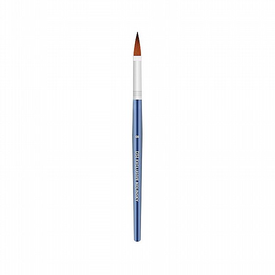 ����� ��������� ����� DSI PODO Kolinsky Brush #8