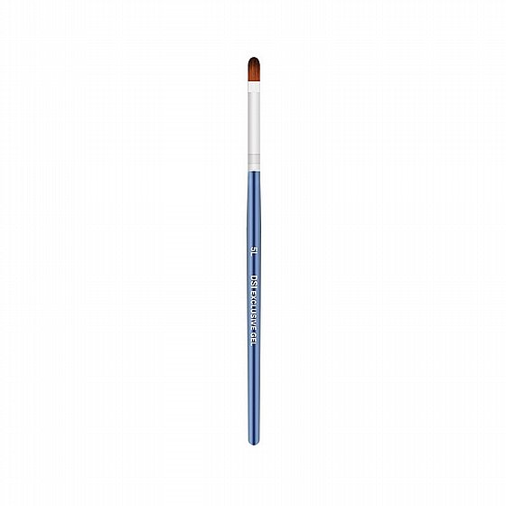 ����� ��������� ��� ����� DSI PODO Gel Nail Brush #5L