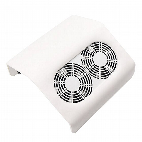 ���� ������ ������� �� ���� ��� ���� ����� 46W Double Fans Nail Dust Collector